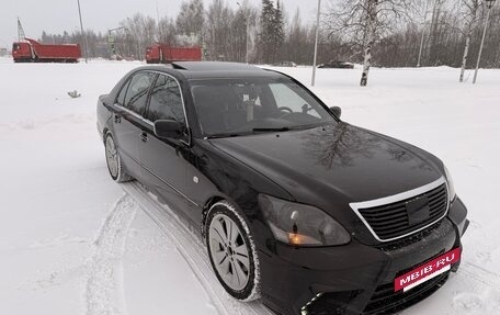 Lexus LS III, 2004 год, 1 150 000 рублей, 4 фотография