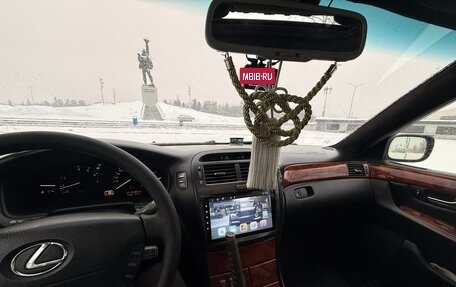 Lexus LS III, 2004 год, 1 150 000 рублей, 7 фотография