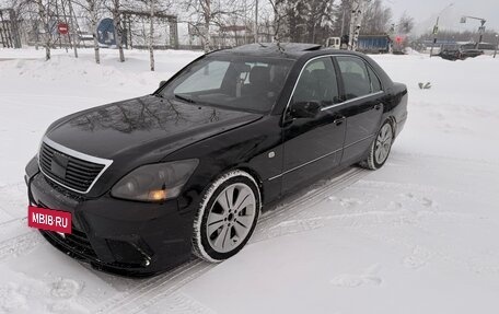 Lexus LS III, 2004 год, 1 150 000 рублей, 3 фотография