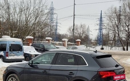 Audi Q5, 2019 год, 2 750 000 рублей, 3 фотография