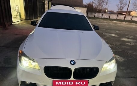 BMW 5 серия, 2013 год, 1 700 000 рублей, 2 фотография