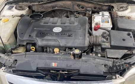 Mazda 6, 2004 год, 350 000 рублей, 11 фотография