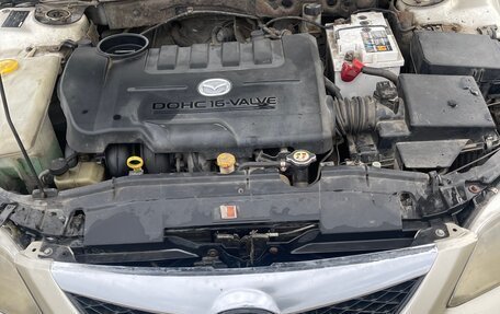 Mazda 6, 2004 год, 350 000 рублей, 10 фотография