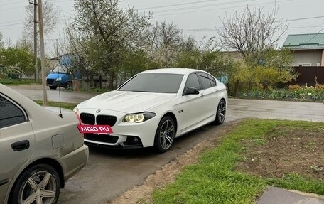 BMW 5 серия, 2013 год, 1 700 000 рублей, 7 фотография