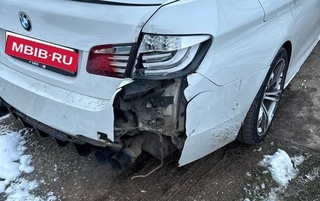 BMW 5 серия, 2013 год, 1 700 000 рублей, 8 фотография