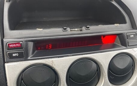 Mazda 6, 2004 год, 350 000 рублей, 3 фотография