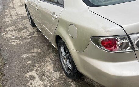 Mazda 6, 2004 год, 350 000 рублей, 12 фотография