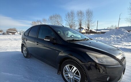 Ford Focus II рестайлинг, 2008 год, 680 000 рублей, 2 фотография
