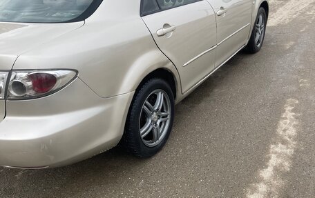 Mazda 6, 2004 год, 350 000 рублей, 13 фотография