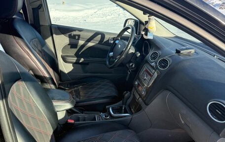 Ford Focus II рестайлинг, 2008 год, 680 000 рублей, 5 фотография