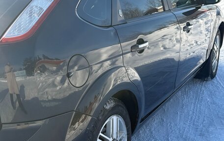 Ford Focus II рестайлинг, 2008 год, 680 000 рублей, 6 фотография