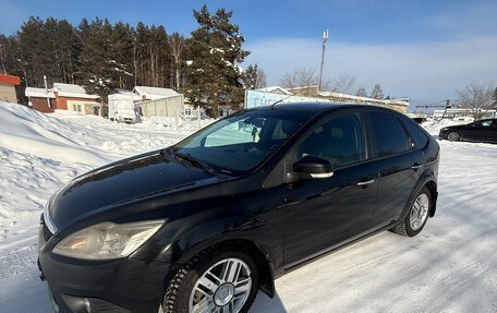 Ford Focus II рестайлинг, 2008 год, 680 000 рублей, 3 фотография