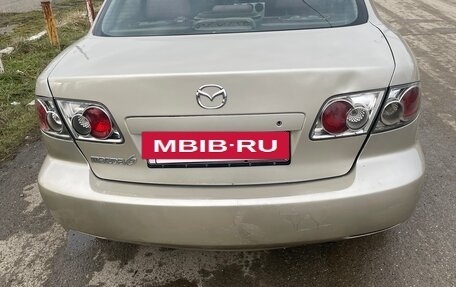 Mazda 6, 2004 год, 350 000 рублей, 14 фотография