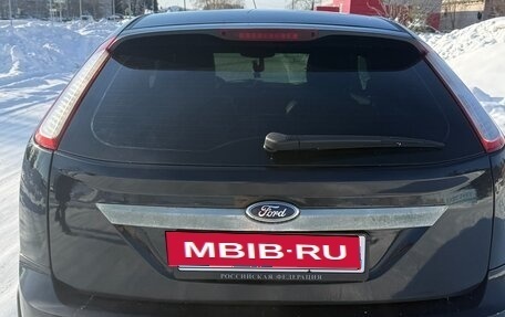Ford Focus II рестайлинг, 2008 год, 680 000 рублей, 4 фотография