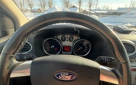 Ford Focus II рестайлинг, 2008 год, 680 000 рублей, 9 фотография