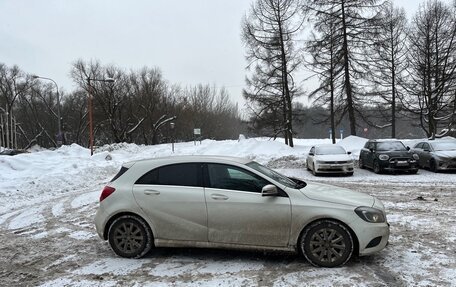 Mercedes-Benz A-Класс, 2013 год, 1 500 000 рублей, 2 фотография