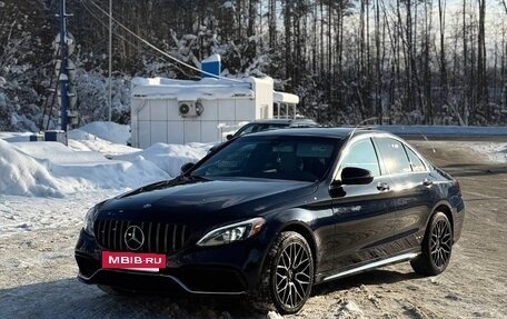 Mercedes-Benz C-Класс, 2015 год, 2 250 000 рублей, 3 фотография