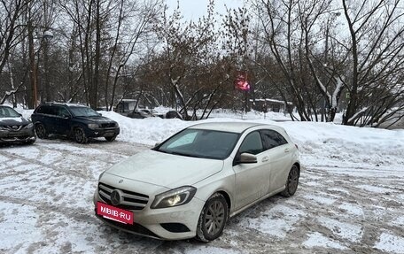 Mercedes-Benz A-Класс, 2013 год, 1 500 000 рублей, 3 фотография