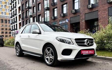 Mercedes-Benz GLE, 2018 год, 4 980 000 рублей, 2 фотография
