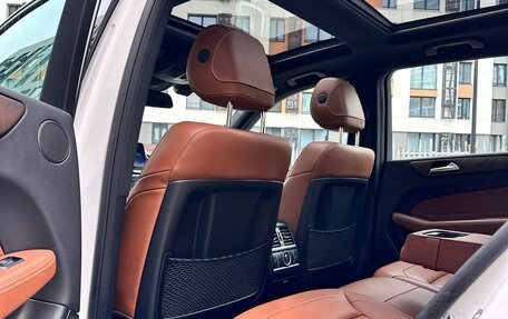 Mercedes-Benz GLE, 2018 год, 4 980 000 рублей, 13 фотография