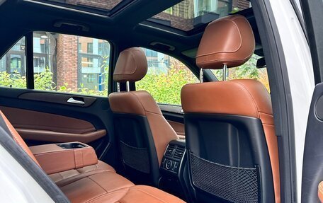 Mercedes-Benz GLE, 2018 год, 4 980 000 рублей, 14 фотография