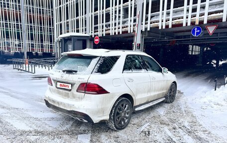 Mercedes-Benz GLE, 2018 год, 4 980 000 рублей, 9 фотография