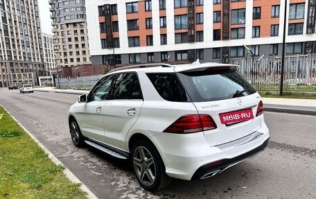 Mercedes-Benz GLE, 2018 год, 4 980 000 рублей, 5 фотография