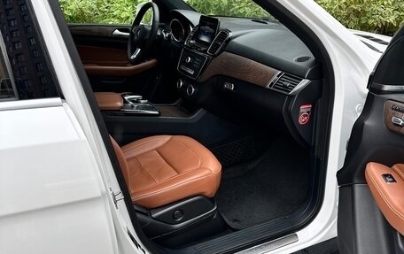 Mercedes-Benz GLE, 2018 год, 4 980 000 рублей, 11 фотография