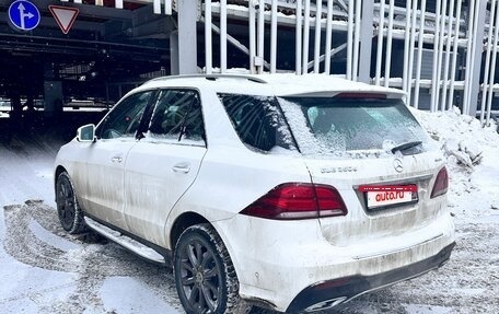 Mercedes-Benz GLE, 2018 год, 4 980 000 рублей, 8 фотография