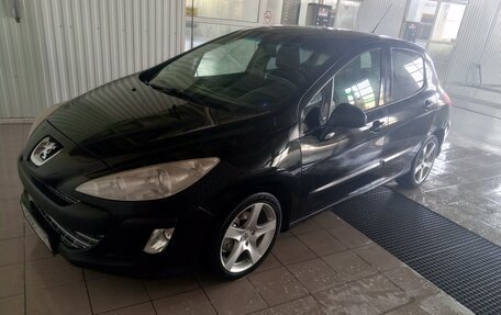 Peugeot 308 II, 2010 год, 470 000 рублей, 13 фотография