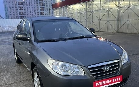 Hyundai Elantra IV, 2008 год, 660 000 рублей, 5 фотография