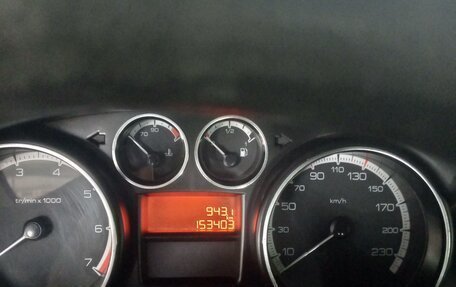 Peugeot 308 II, 2010 год, 470 000 рублей, 14 фотография