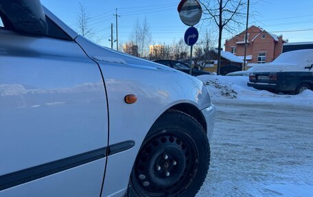 Hyundai Accent II, 2004 год, 385 000 рублей, 4 фотография