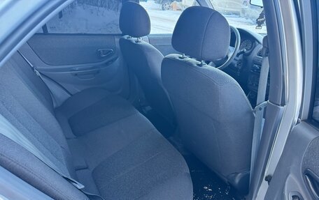 Hyundai Accent II, 2004 год, 385 000 рублей, 6 фотография