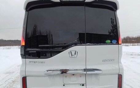 Honda Stepwgn IV, 2015 год, 1 500 000 рублей, 7 фотография