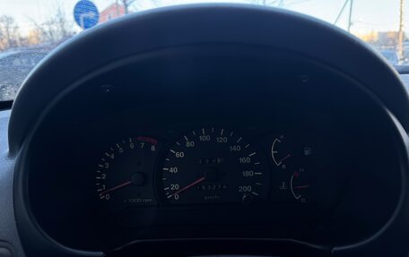 Hyundai Accent II, 2004 год, 385 000 рублей, 12 фотография