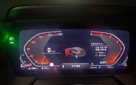 BMW 1 серия, 2021 год, 2 700 000 рублей, 8 фотография