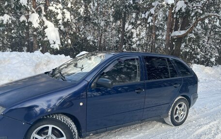 Skoda Fabia I, 2004 год, 180 000 рублей, 2 фотография