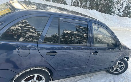 Skoda Fabia I, 2004 год, 180 000 рублей, 5 фотография