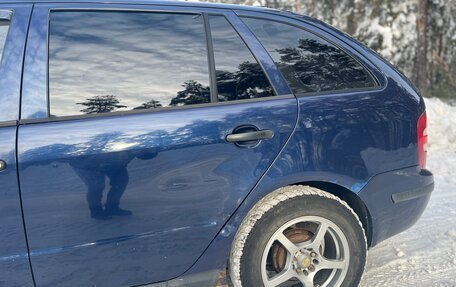 Skoda Fabia I, 2004 год, 180 000 рублей, 3 фотография