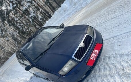 Skoda Fabia I, 2004 год, 180 000 рублей, 6 фотография