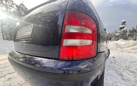 Skoda Fabia I, 2004 год, 180 000 рублей, 11 фотография