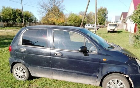 Daewoo Matiz I, 2007 год, 185 000 рублей, 2 фотография