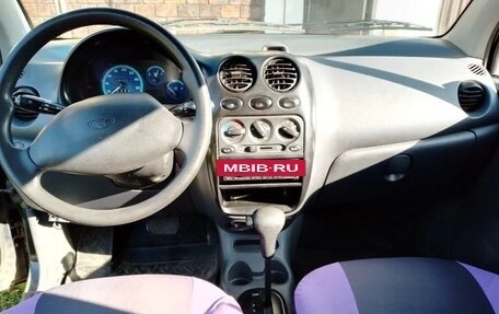 Daewoo Matiz I, 2007 год, 185 000 рублей, 4 фотография