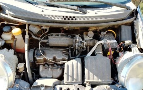 Daewoo Matiz I, 2007 год, 185 000 рублей, 7 фотография