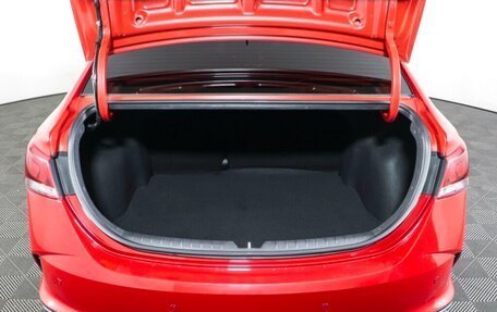 Hyundai Solaris II рестайлинг, 2021 год, 1 730 000 рублей, 6 фотография