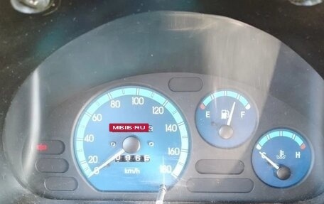 Daewoo Matiz I, 2007 год, 185 000 рублей, 6 фотография