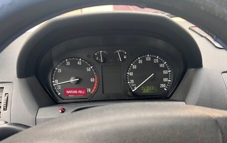 Skoda Fabia I, 2004 год, 180 000 рублей, 12 фотография