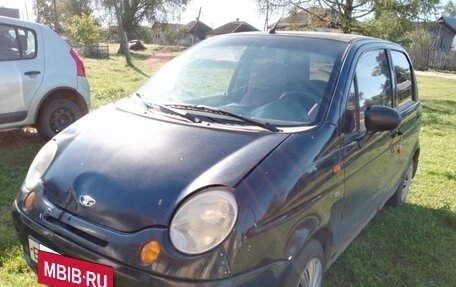 Daewoo Matiz I, 2007 год, 185 000 рублей, 3 фотография