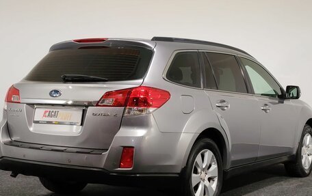 Subaru Outback IV рестайлинг, 2009 год, 1 100 000 рублей, 4 фотография